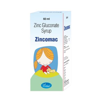 Picture of Zincomac Syrup
