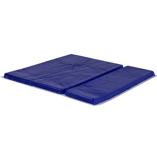 Picture of Lenvitz OT Table Gel Pad Leg Section