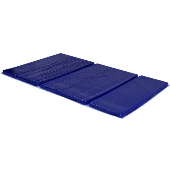 Picture of Lenvitz OT Table Gel Pad Torso Section