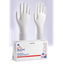 Picture of Nulife Latex Medical Examination Powdered Gloves L