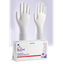 Picture of Nulife Latex Medical Examination Powdered Gloves S