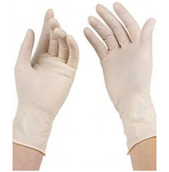 Picture of Nulife Sterile Powdered Surgical Gloves 6.5