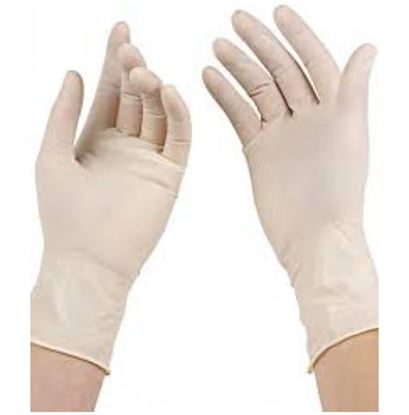 Picture of Nulife Sterile Powdered Surgical Gloves 7.0