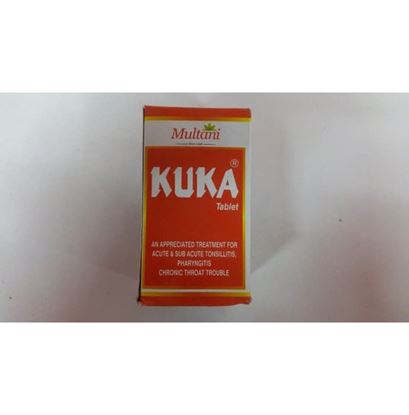 Picture of Multani Kuka Tablet