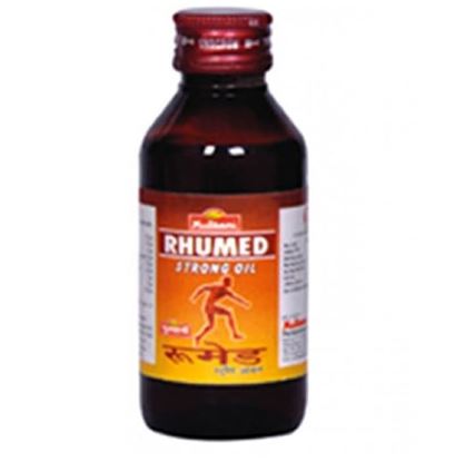 Picture of Multani Rhumed Strong Oil
