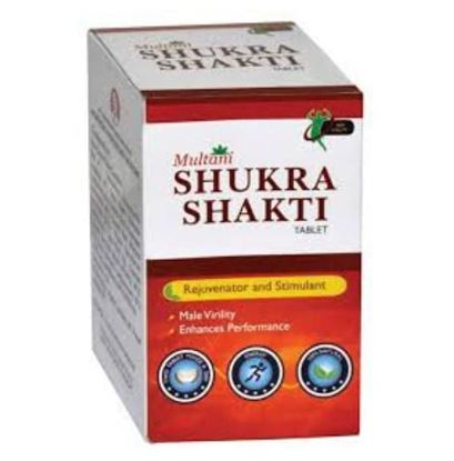 Picture of Multani Shukra Shakti Tablet