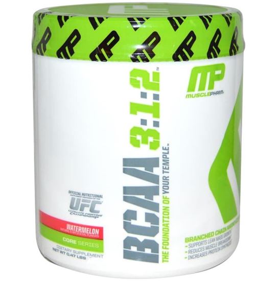 Picture of Muscle Pharm BCAA 3:1:2 Complex Watermelon