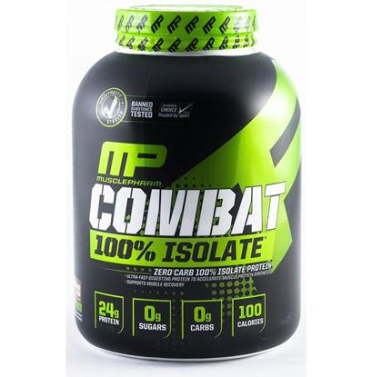 Picture of Muscle Pharm Combat 100% Isolate Chocolate Milk