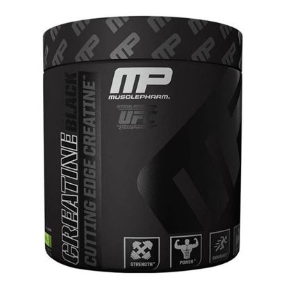 Picture of Muscle Pharm Creatine Black Powder Fruit Punch