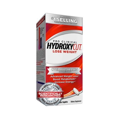 Picture of Muscletech Hydroxycut Pro Clinical Caplet
