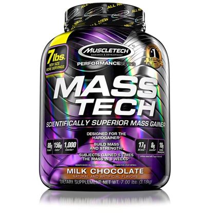 Picture of Muscletech Mass Tech Performance Series Milk Chocolate