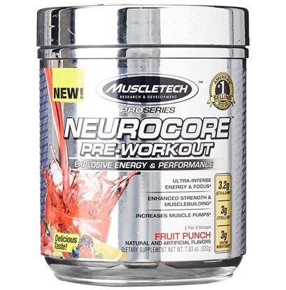 Picture of Muscletech Neurocore Pro Series Fruit Punch