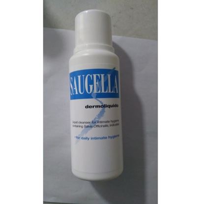 Picture of Saugella Dermoliquido Cleanser