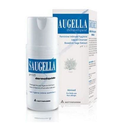 Picture of Saugella Dermoliquido Cleanser