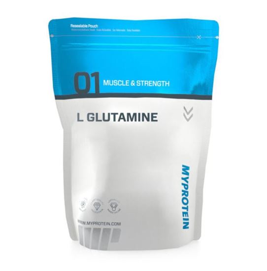 Picture of MYPROTEIN L Glutamine Berry Blast