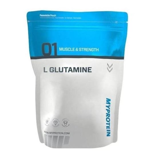 Picture of MYPROTEIN L Glutamine Blue Raspberry