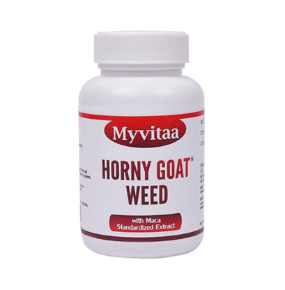 Picture of My Vitaa Horny Goat Weed Capsule