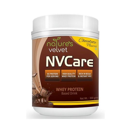Picture of Natures Velvet Lifecare Lifecare NVCare Whey Protein Based Drink Chocolate