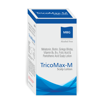 Picture of Tricomax M Scalp 60ml Lotion