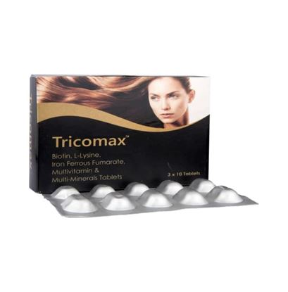 Picture of Tricomax Tablet