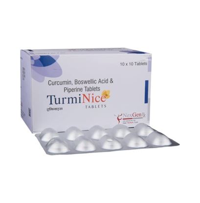 Picture of Turminice Tablet