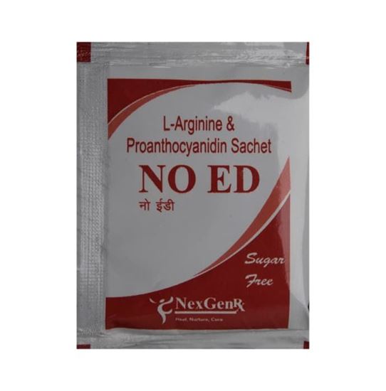 Picture of NO ED Sachet