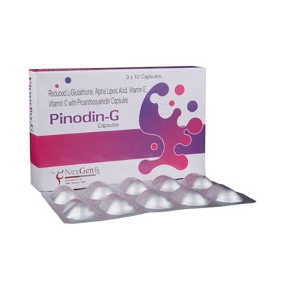 Picture of Pinodin G Capsule
