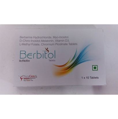 Picture of Berbitol Tablet