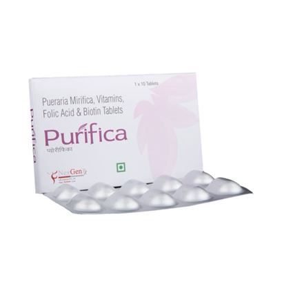 Picture of Purifica Tablet