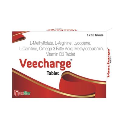 Picture of Veecharge Tablet
