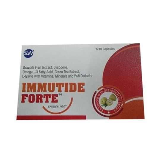 Picture of Immutide Forte Capsule