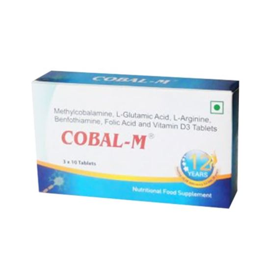 Picture of Cobal M Capsule