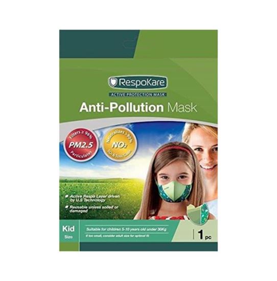 Picture of Respokare Anti Pollution Mask For Kids