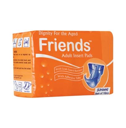Picture of Friends Adult Insert Pads