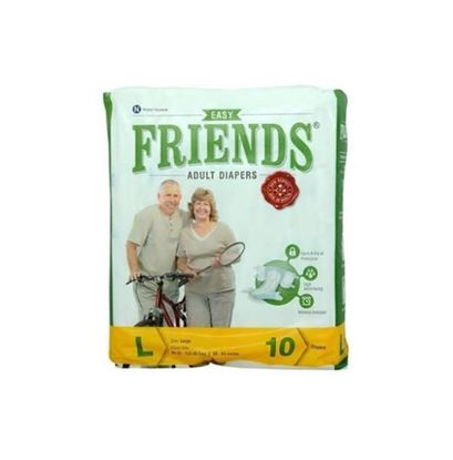 Picture of Friends Easy Adult Diaper L