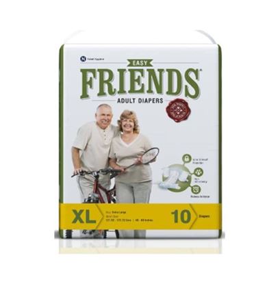 Picture of Friends Easy Adult Diaper XL