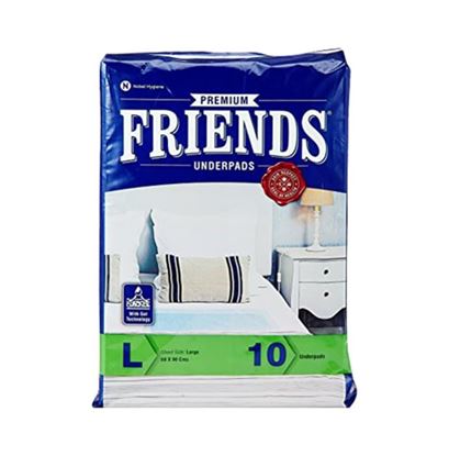 Picture of Friends Premium Underpads L