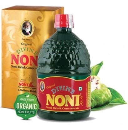 Picture of Prof Peter's Divine Noni Gold Drink Concentrate Juice
