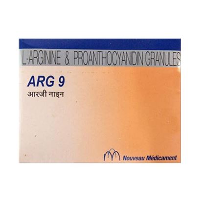 Picture of Arg 9 Granules