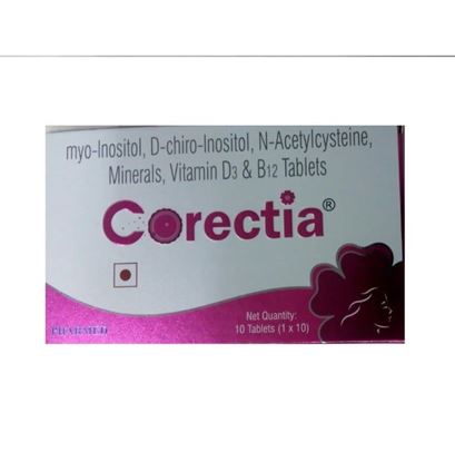 Picture of Corectia Tablet