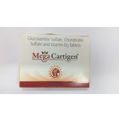 Picture of Mega Cartigen Tablet