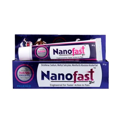 Picture of Nano Fast 1% Gel