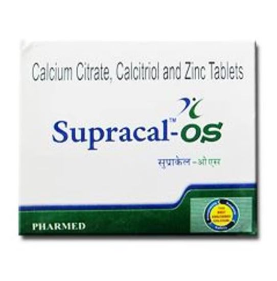 Picture of Supracal -OS Tablet