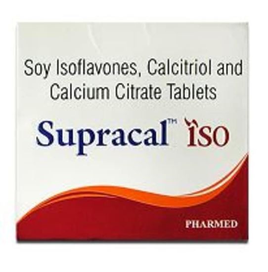 Picture of Supracal ISO Tablet