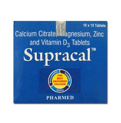 Picture of Supracal Tablet