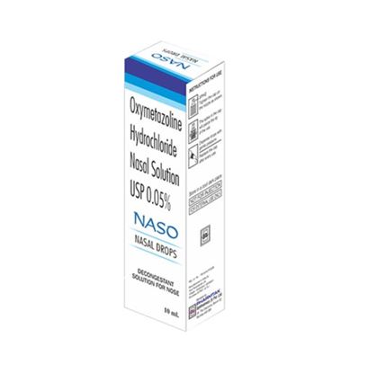 Picture of Naso Nasal Drops