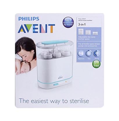 Picture of Philips Avent 3-in-1 Electric Steam Sterilizer