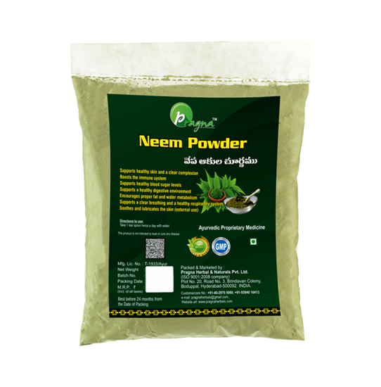 Picture of Pragna Neem Powder