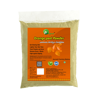 Picture of Pragna Orange Peel Powder