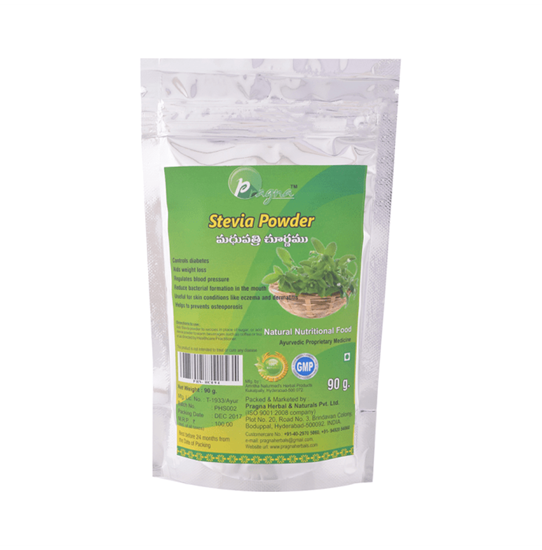 Picture of Pragna Stevia Powder